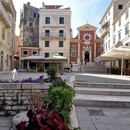 Spitaki @old Town Corfu! Appartement