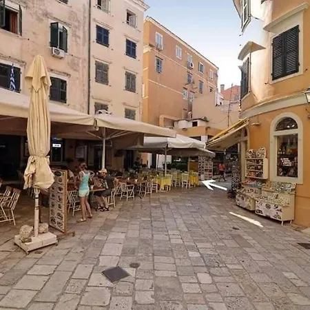 Spitaki @old Town Corfu! Appartement Corfu (city)