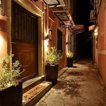 Appartement Spitaki @old Town Corfu! *