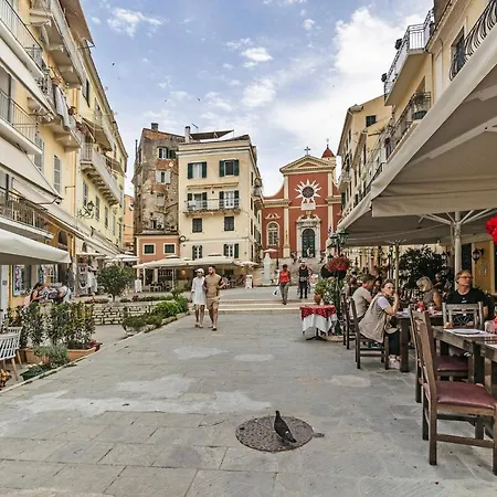 Spitaki @old Town Corfu! Appartement