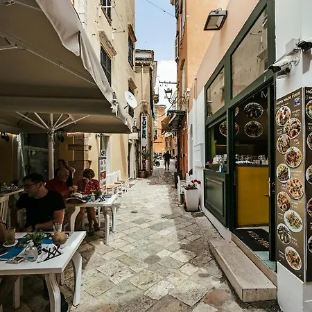 Apartment Spitaki @old Town Corfu! Corfu (city)